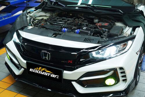 최신 회사 사례 Honda Civic Upgraded with Vortex Intake Kit: Unleash the Engine’s Surge of Hidden Potential