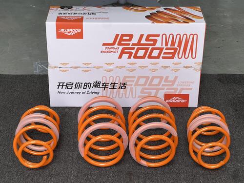 최신 회사 사례 2017 Sylphy 1.6 Upgraded with EDDY Sport Short Springs