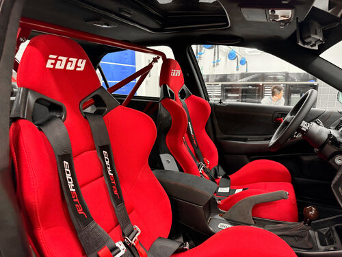 최신 회사 사례 Beijing Auto Show | 6th-Gen Accord Million-Kilometer Full Racing Upgrade! Salute 50th Anniversary, Salute the Champion