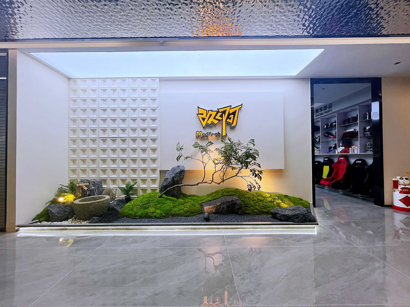 GUANGZHOU MODIFY-AH AUTOMOBILE TECHNOLOGY CO., LTD