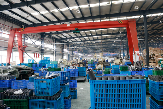 GUANGZHOU MODIFY-AH AUTOMOBILE TECHNOLOGY CO., LTD 공장 투어