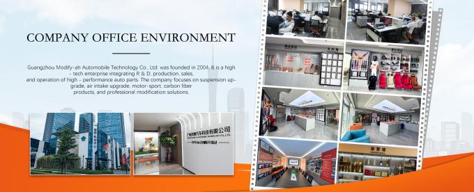GUANGZHOU MODIFY-AH AUTOMOBILE TECHNOLOGY CO., LTD 회사 소개