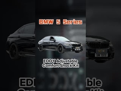 BMW 1 시리즈에 대한 조절 가능한 충격 흡수 카트리지는