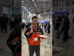 19회 아우토메카니카 상하이에 참석하도록 초대합니다.