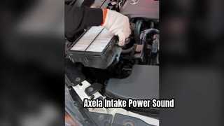 마쓰다 악셀라 2.0