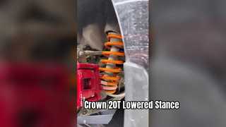 14세대 크라운 2.0T