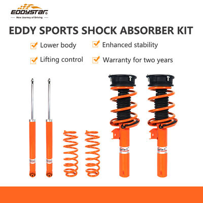 품질  Aluminum Sport Shock Absorber Hyundai La Festa Auto Suspension Parts 공장