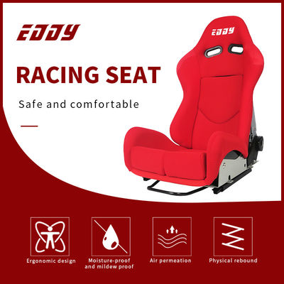 품질  Carbon Fiber Universal Racing Car Seat Customizable Adjustable Racing Seat 공장