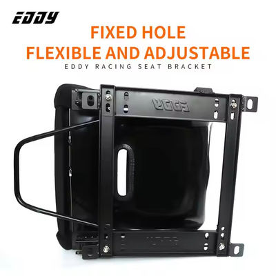 EDDYSTAR 고강도 철 경주 좌석 브래킷