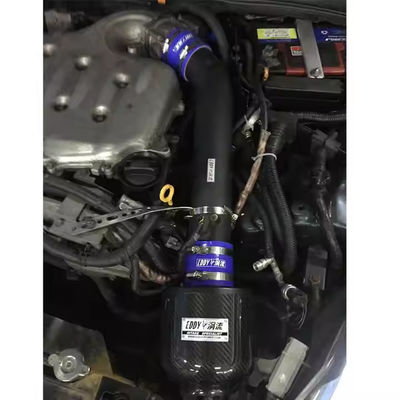NISSAN 350Z 탄소 섬유 공기 흡입 공기 흐름을 증가 자동차 엔진 부품