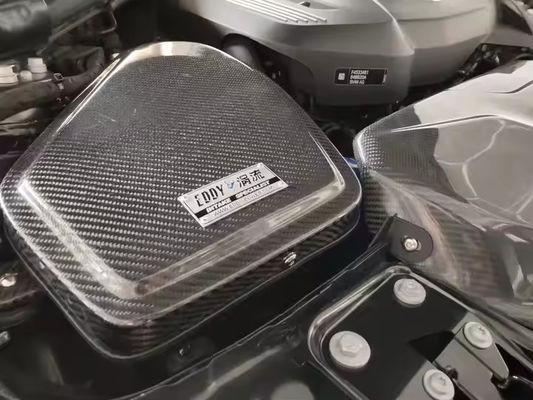 버섯 머리 탄소 섬유 공기 흡수 BMW 4 시리즈의 높은 마력