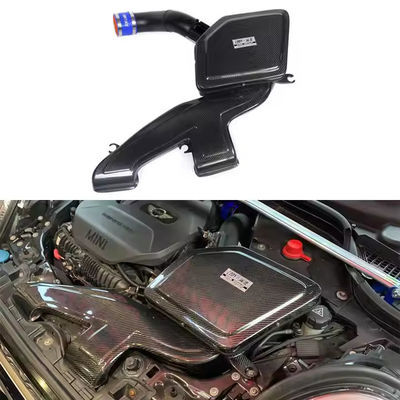 BMW 미니 탄소 섬유 공기 흡입 열 저항 향상 연료 효율