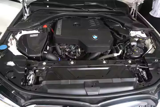쉽게 설치 냉동 공기 흡입 시스템 BMW 3 시리즈 탄소 섬유 공기 흡입