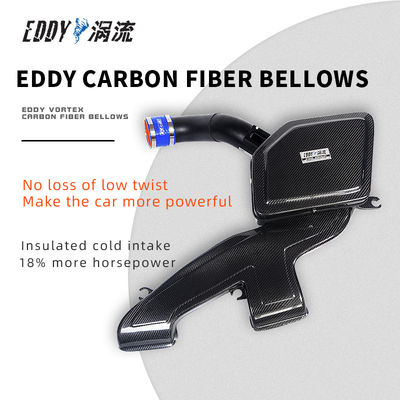EDDYSTAR 알루미늄 탄소 섬유 공기 흡입 고 효율성 GT86