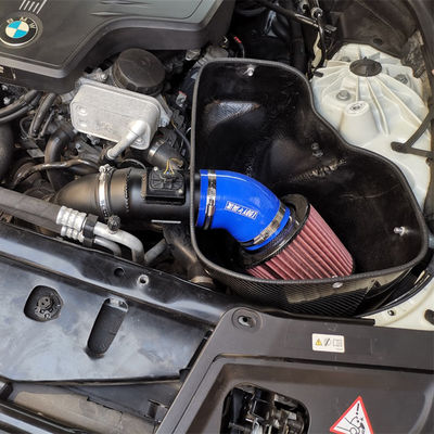 BMW 2.0T용 탄소섬유 호스 파워 부스트 흡수 키트