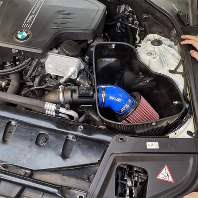 BMW 2.0T용 탄소섬유 호스 파워 부스트 흡수 키트