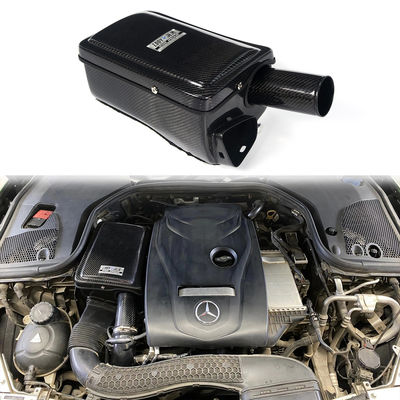 BENZ M246의 고성능 에어박스로 업그레이드