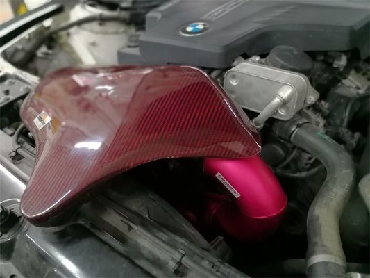 고성능 에어박스 BMW 13-16 2.0T의 숨겨진 전력을 방출