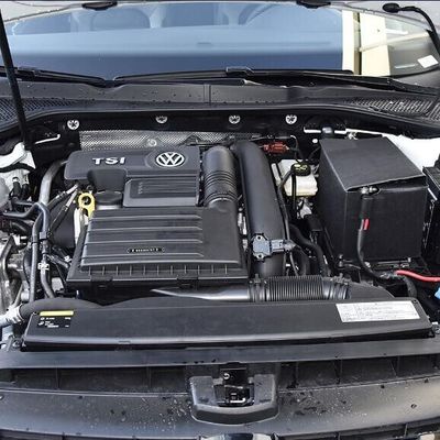 VW GOLF용 탄소 섬유 공기 상자를 업그레이드하십시오.