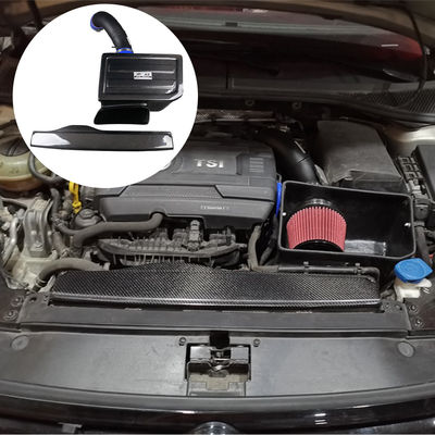 탄소 섬유 공기 상자 가벼운 내구성 높은 흐름 솔루션 VW 마고탄