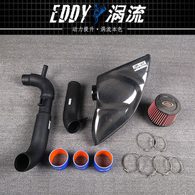EDDYST VW 스키로코의 탄소 섬유 높은 흐름 공기 상자를 위한 엔진