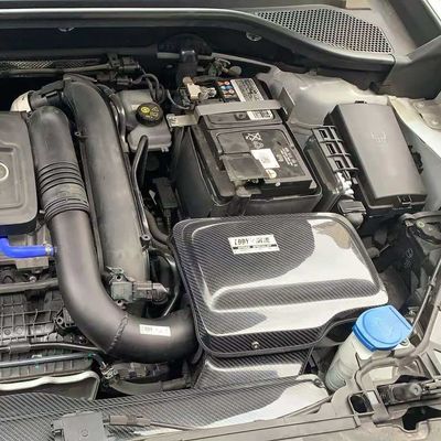 AUDI Q2L용 고성능 탄소 섬유 흡입 에어박스 키트