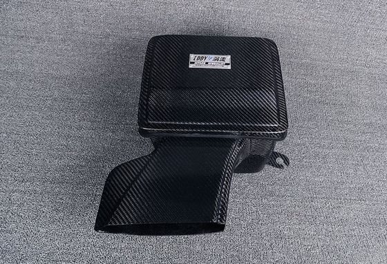 Honda를 위한 향상된 공기 흐름 디자인으로 EDDY 프리미엄 탄소 섬유 흡입 공기 상자 키트