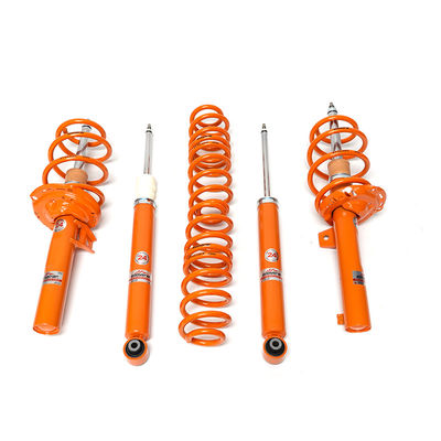 OEM 스프링 자동차 서스펜션 쇼크 흡수 키트 업그레이드 VW POLO 시리즈
