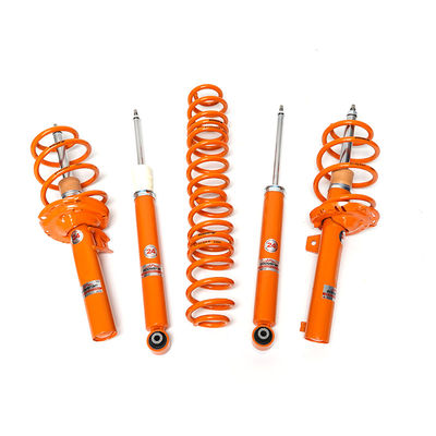 OEM 스프링 자동차 서스펜션 쇼크 흡수 키트 업그레이드 VW POLO 시리즈