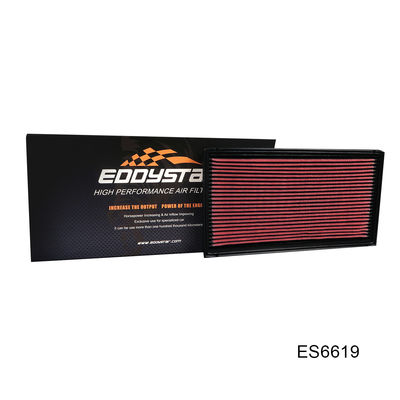 Eddystar 자동차 엔진 우수성 에어 필터 Volkswagen Bora 1.8-1.6 1.9 디젤 버전 T