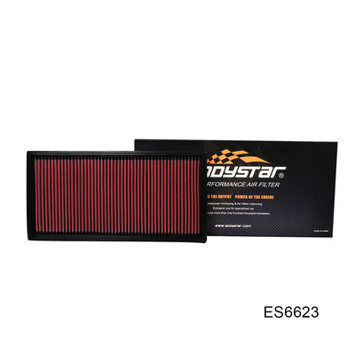 최적의 흡기를 위한 고유량 에어 필터 2004 아우디 TT 쿠페 1.8T