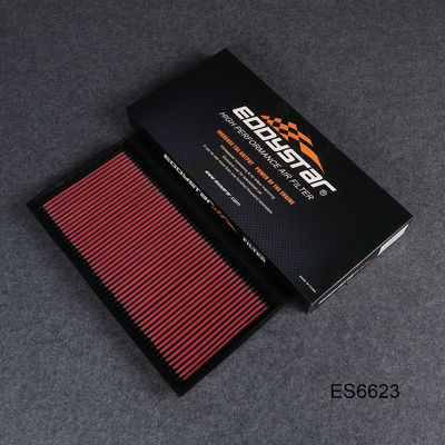 최적의 흡기를 위한 고유량 에어 필터 2004 아우디 TT 쿠페 1.8T