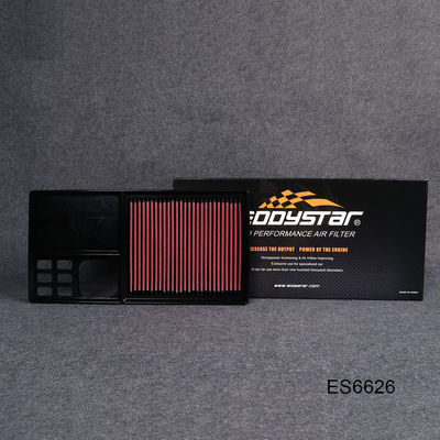 향상된 마력의 고유량 에어 필터 10-13 폭스바겐 라비다 1.6