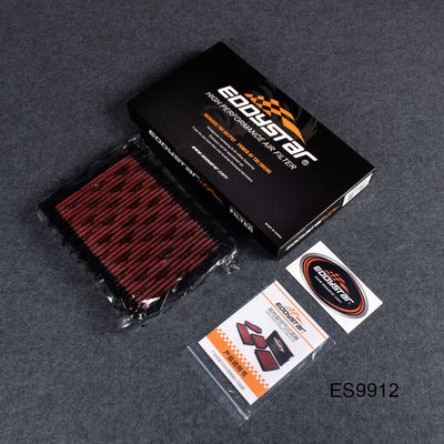 BMW 320i ((E36 1991-1998) 의 장기 성능을 위한 고 흐름 공기 필터 2.0