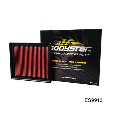 BMW 428i 2.0T (N20) 2014-2015용 우수한 통기성을 위한 고유량 에어 필터