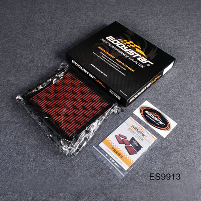 BMW 428i 2.0T (N20) 2014-2015용 우수한 통기성을 위한 고유량 에어 필터