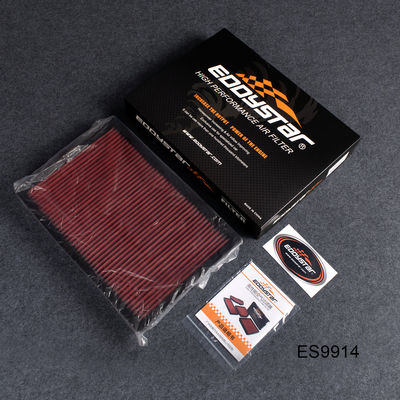 BMW X5 3.0si (E70 2006-2013) 에 대한 엔진 수명을 향상시키기 위한 높은 흐름 공기 필터 3.0