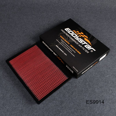 BMW X5 3.0si (E70 2006-2013) 에 대한 엔진 수명을 향상시키기 위한 높은 흐름 공기 필터 3.0