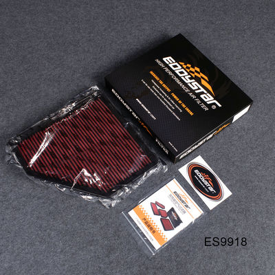 BMW M140i 3.0T B58B30A 2015용 고성능 고유량 에어 필터