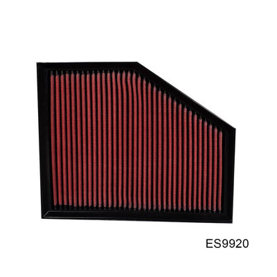 강력한 성능을 위한 맞춤형 고유량 에어 필터 BMW 540Li 3.0T 2018