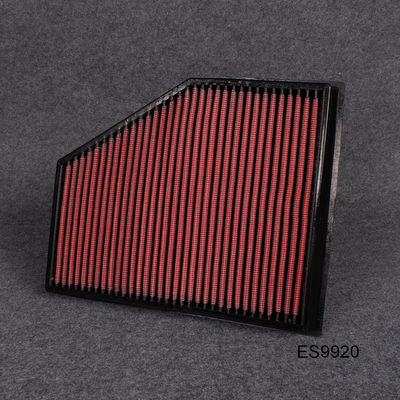 강력한 성능을 위한 맞춤형 고유량 에어 필터 BMW 540Li 3.0T 2018