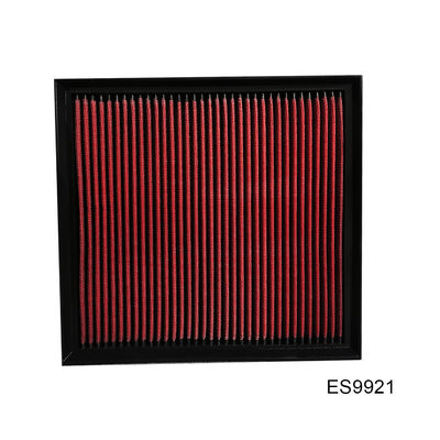 플라스틱 고유량 에어 필터 BMW X6 F16 2013-2021 3.0T에 적합한 최고의 성능