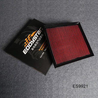 플라스틱 고유량 에어 필터 BMW X6 F16 2013-2021 3.0T에 적합한 최고의 성능