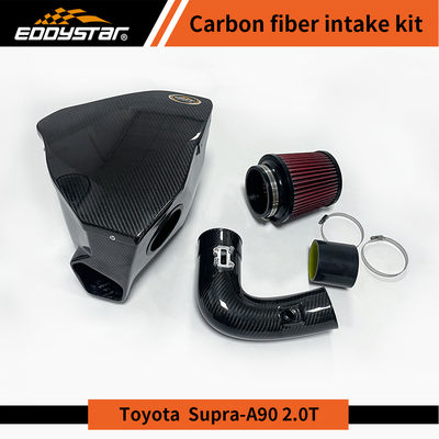 Toyota Supra-A90 2.0T 효율을 높이는 에어 인테이크