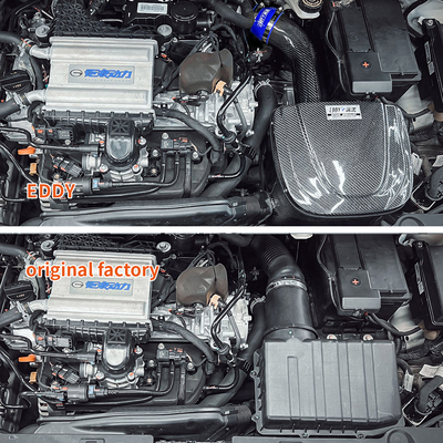 머슬카용 무광 탄소 흡기 박스 Trumpchi Shadow Leopard 1.5T 21-24