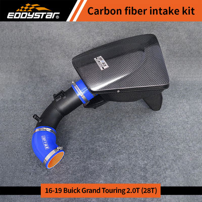 최대 공기 흐름과 버이크 라크로스 2.0T (28T) 의 전력을 위해 EDDY 업그레이드 된 흡입 키트