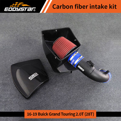 최대 공기 흐름과 버이크 라크로스 2.0T (28T) 의 전력을 위해 EDDY 업그레이드 된 흡입 키트