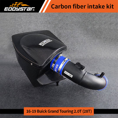 최대 공기 흐름과 버이크 라크로스 2.0T (28T) 의 전력을 위해 EDDY 업그레이드 된 흡입 키트