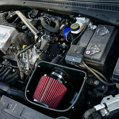 EDDY 고성능 냉수용 키트 트럼프치 쉐이도 레오파드 1.5T용 고조 탄소 섬유