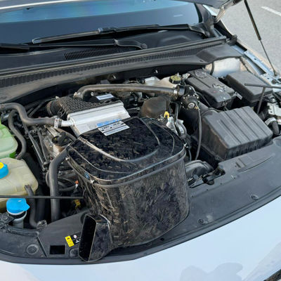 EDDY 고성능 냉수용 키트 트럼프치 쉐이도 레오파드 1.5T용 고조 탄소 섬유